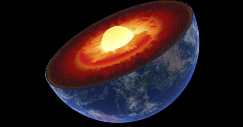 Ядро Земли остается горячим, как Солнце уже миллиарды лет: как это происходит