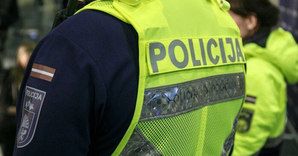 Убийство в Даугавпилсе: полиция просит отозваться водителей с видеорегистраторами и жителей Нового форштадта