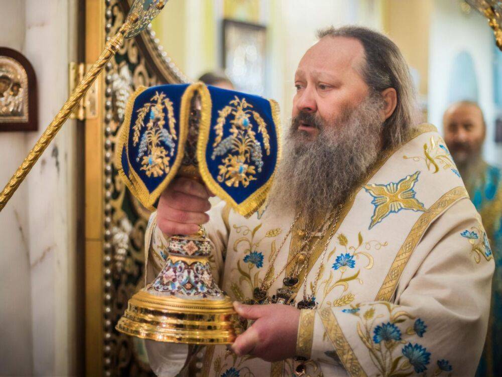 Против митрополита УПЦ МП Павла возбудили уголовное дело за разжигание религиозной вражды