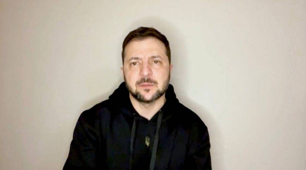 Зеленский заявил о формировании украинского «танкового кулака свободы»