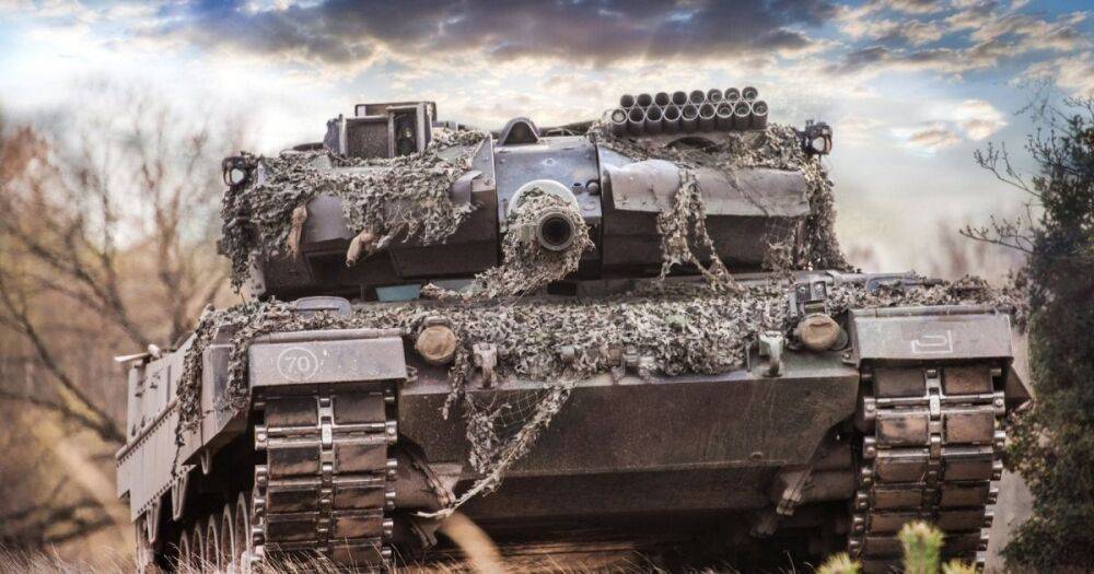 Станут основой ВСУ: Канада может поставить Украине танки Leopard 2, — СМИ