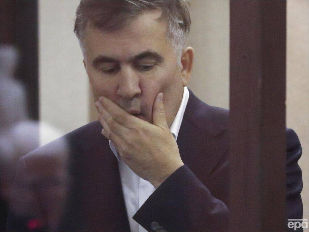 У Саакашвили в грузинской тюрьме обнаружили COVID-19 – адвокат