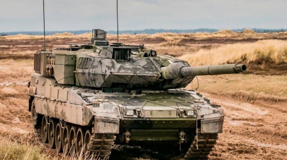 «Танковая коалиция» может пополниться Канадой и канадскими Leopard 2 – СМИ