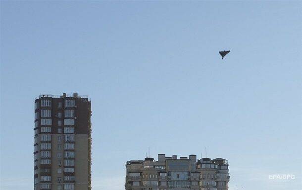 Ночью Киев подвергся воздушной атаке врага - КГВА