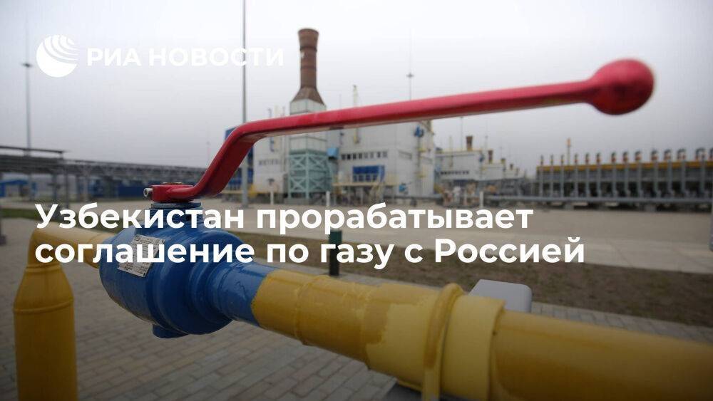 Вице-спикер Кадыров: Узбекистан прорабатывает многостороннее соглашение по газу с Россией
