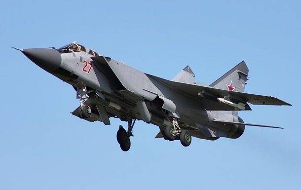 Россия подняла самолеты с аэродромов в Беларуси