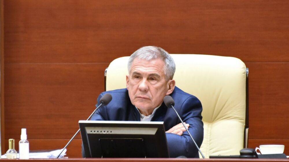 Должность президента Татарстана упразднят в ближайшие дни
