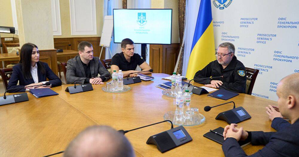 После скандального увольнения Симоненко генпрокурор назначил новых заместителей