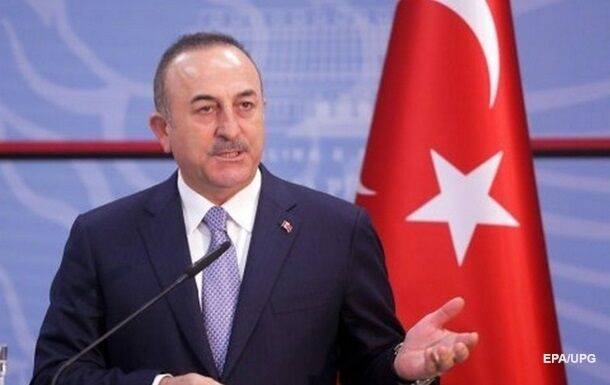 Турция отменила встречу по расширению НАТО из-за сожжения Корана