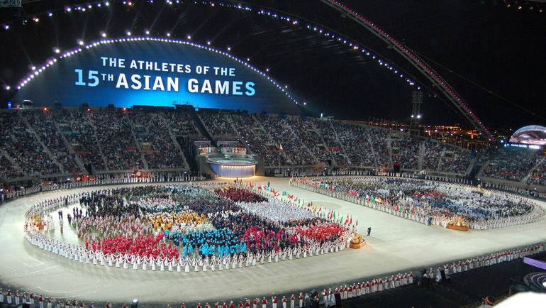 Олимпийский совет Азии предложил России и Беларуси выступить на Азиатских играх