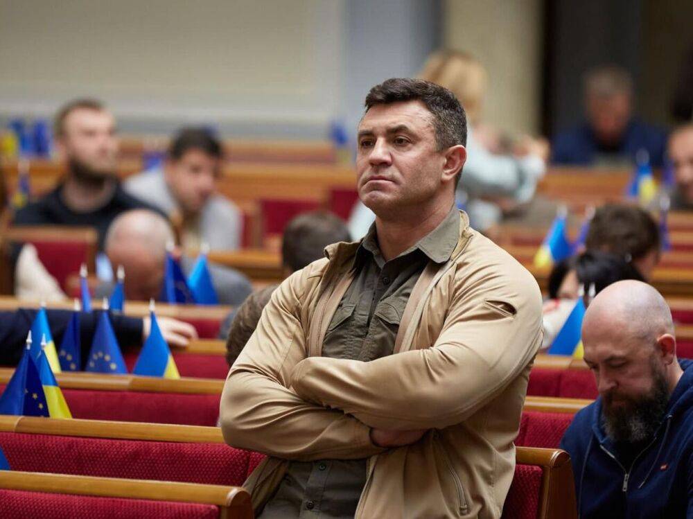 В "Слуге народа" не хватает голосов для исключения Тищенко из фракции – СМИ