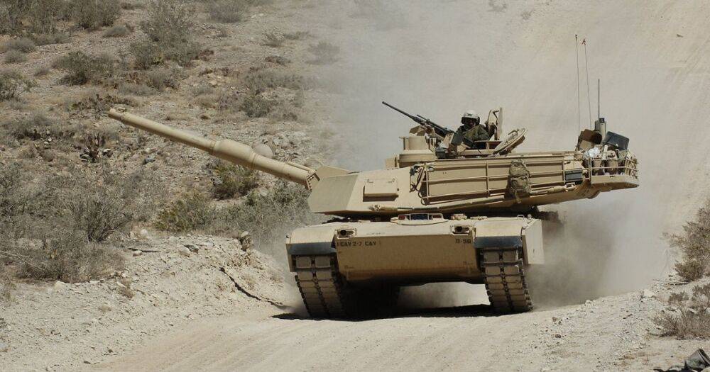 Современные и смертоносные: появились новые подробности о передаче танков Abrams Украине