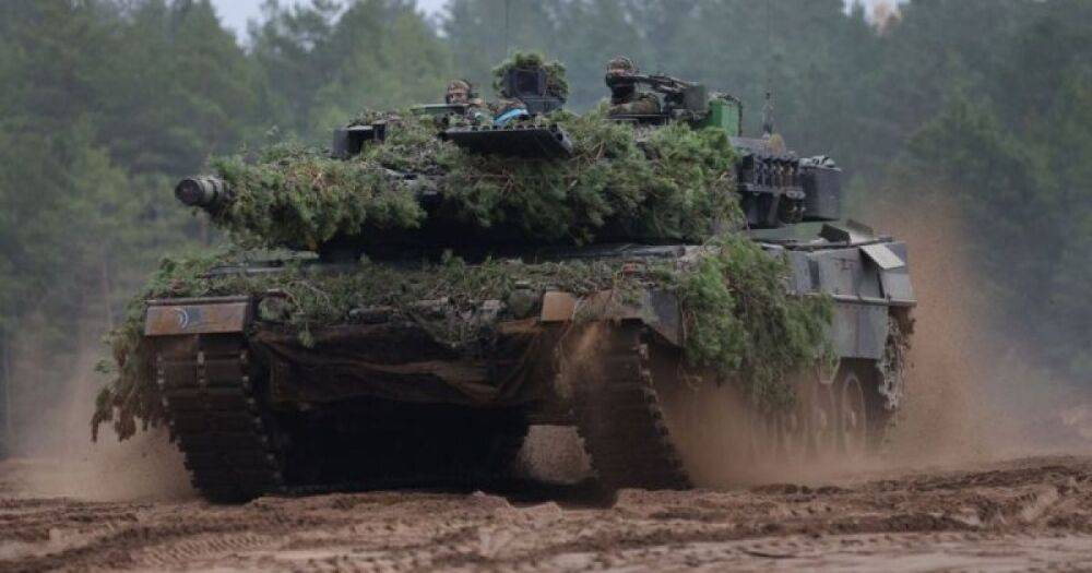 "Делаем все возможное": в Германии заявили, что готовы передать Украине не только танки, — СМИ