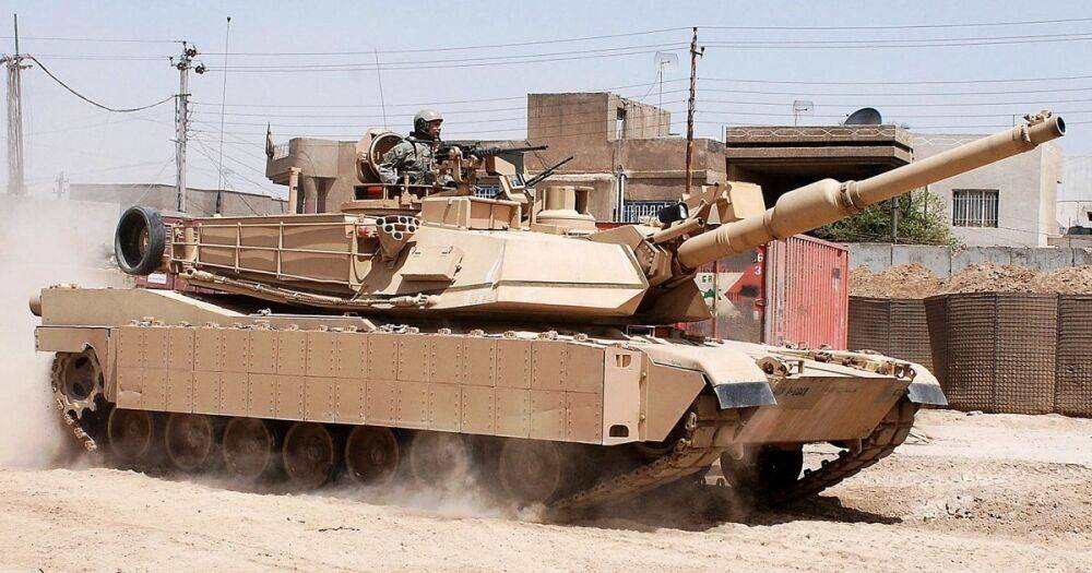 США будут поставлять Украине танки Abrams до тех пор, пока Путин не закончит войну, — Пентагон