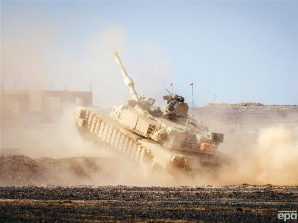 США готовы поставлять Украине танки столько, сколько нужно – Пентагон