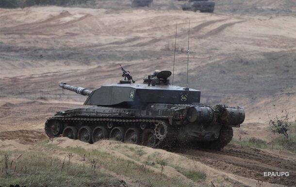 Зеленский поблагодарил Польшу за решение о танках