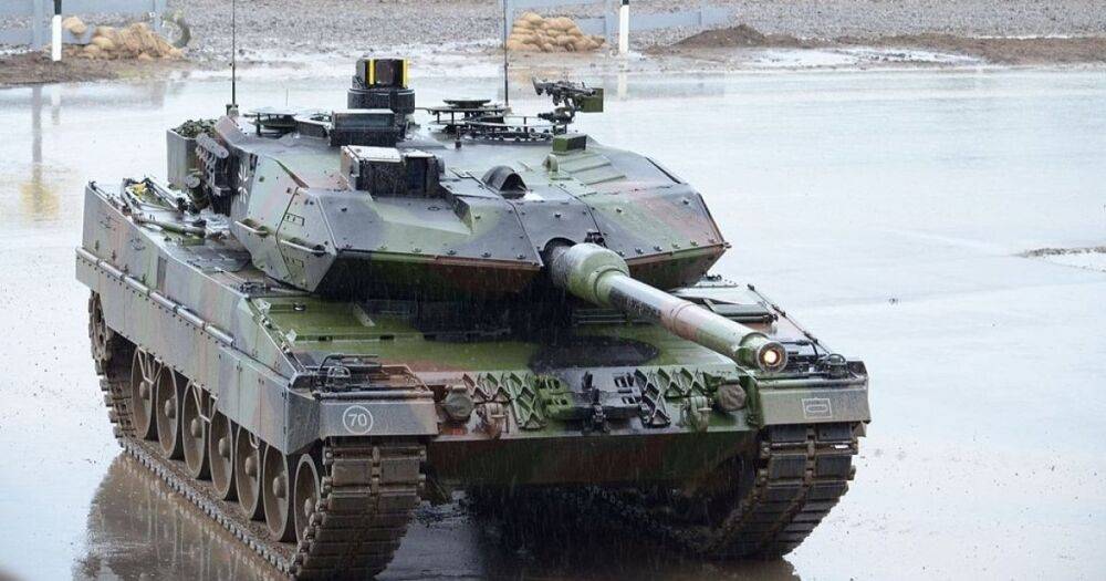 Дания не присоединится к танковой коалиции для Украины: власти объяснили причины