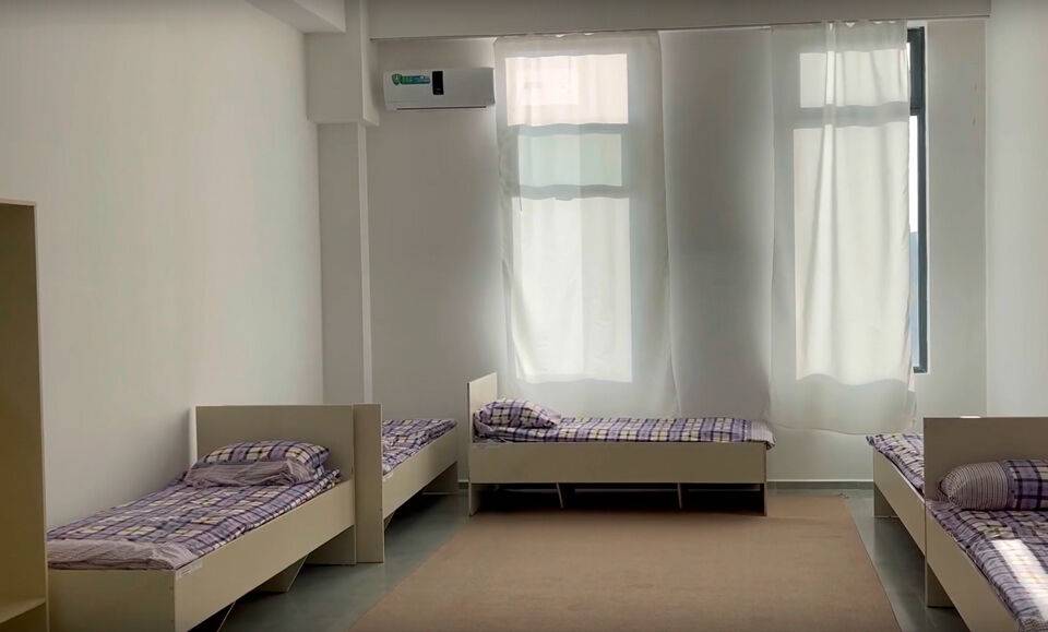 Студентов не будут принудительно выселять из общежития, созданного на базе торгового комплекса Tashkent Index
