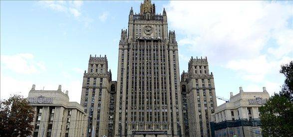 мид рф требует, чтобы посол Латвии покинул Москву в течение двух недель