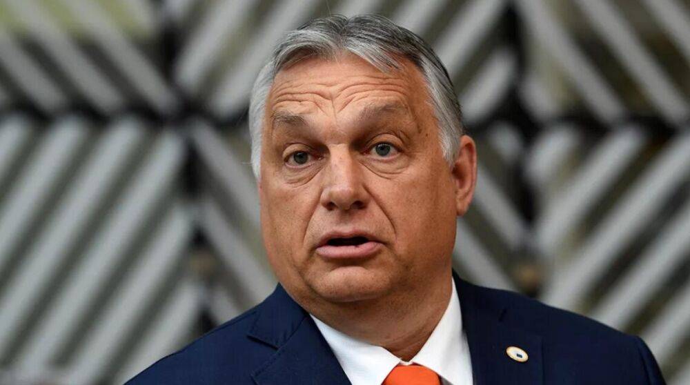 Орбан назвал Украину «ничейной» и сравнил с Афганистаном: МИД вызывает венгерского посла