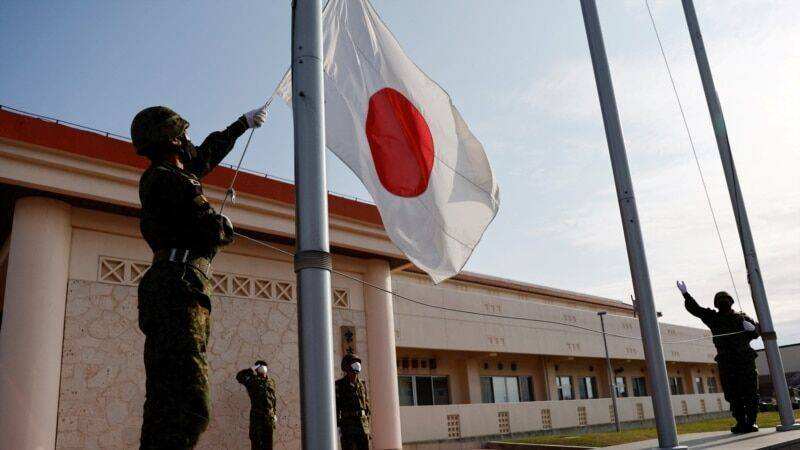 Япония расширила санкции против России за войну в Украине