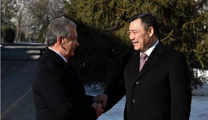 Узбекистан и Кыргызстан официально завершили делимитацию границы