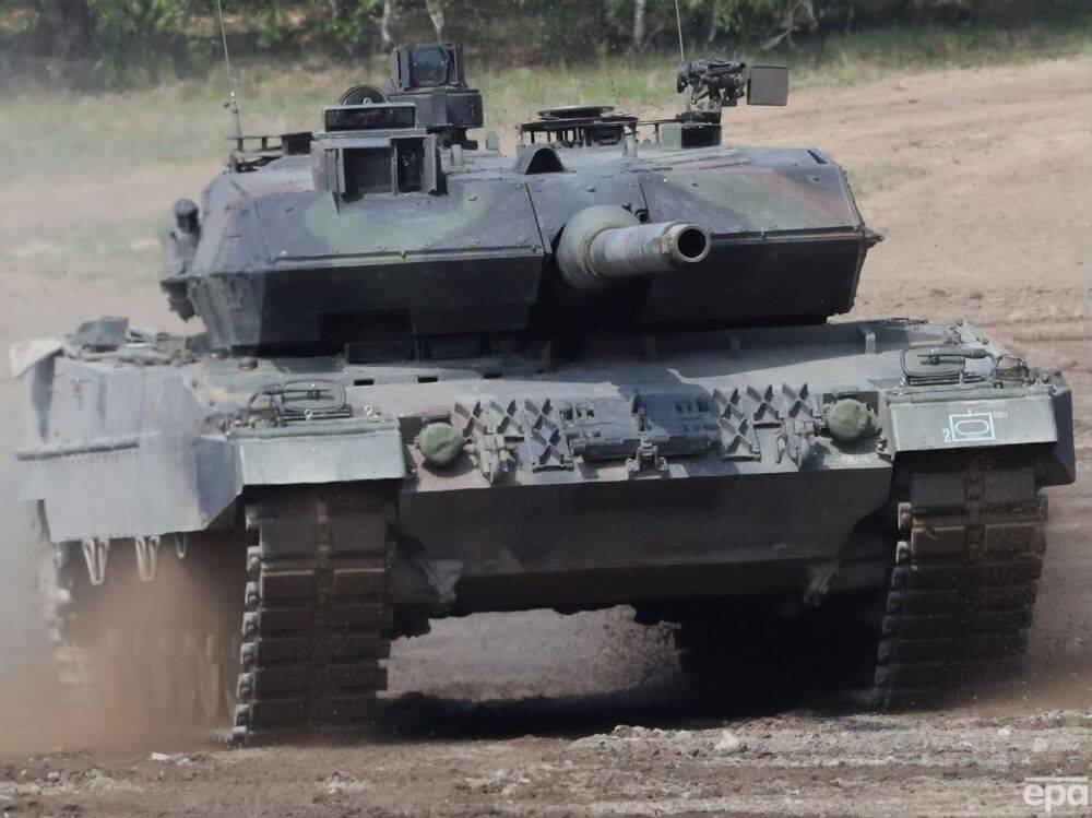 Польша собирает международную коалицию доноров танков для Украины – минобороны