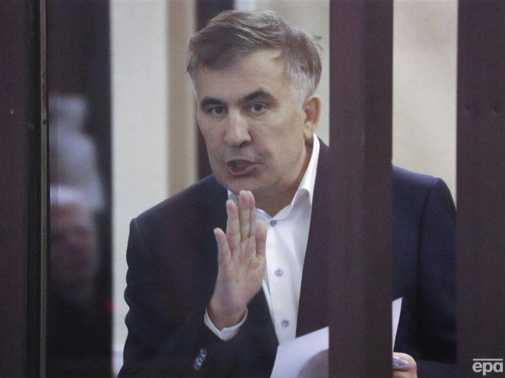 Саакашвили предположил, что его возвращение в Грузию в октябре 2021 года могла организовать РФ