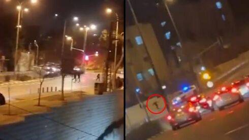 Видео: так был убит террорист в Иерусалиме