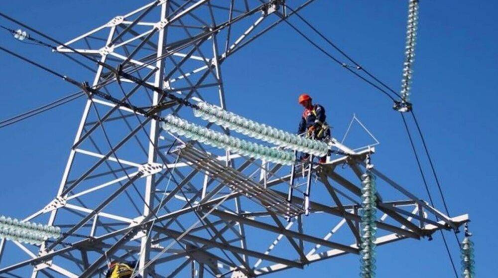 Потребление электричества уменьшилось: в «Укрэнерго» рассказали о ситуации в энергосистеме