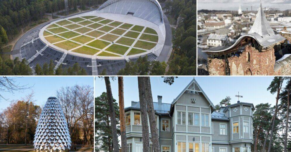 Минкульт ищет того, кто за 240 000 евро продвинет архитектуру Латвии в мире