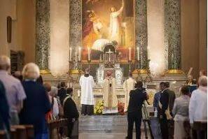 Епископы Литвы назначили делегатом зарубежных литовцев-католиков Вирбаласа