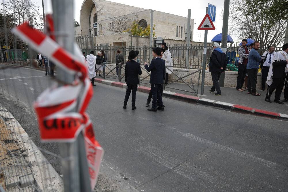 Второй теракт в центре Иерусалима, двое тяжело ранены