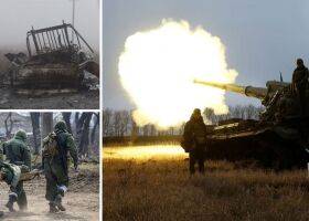 В Украине формируются первые в мире ударные роты БПЛА