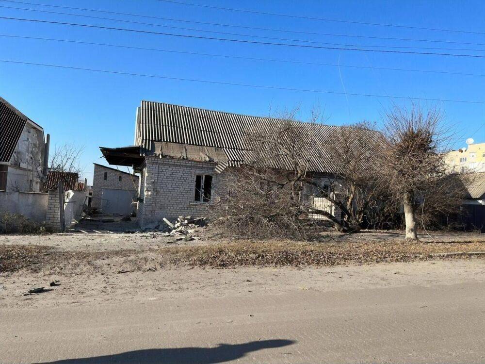Оккупанты за минувшие сутки массированно обстреляли приграничные населенные пункты Харьковской области – ОВА