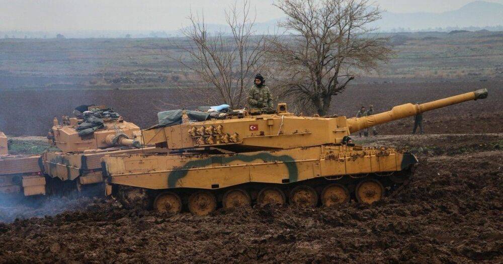 Турция модернизирует весь парк танков Leopard 2: что известно (фото)