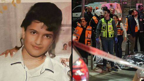 14-летний Ашер Натан Морели погиб в теракте в иерусалимской синагоге