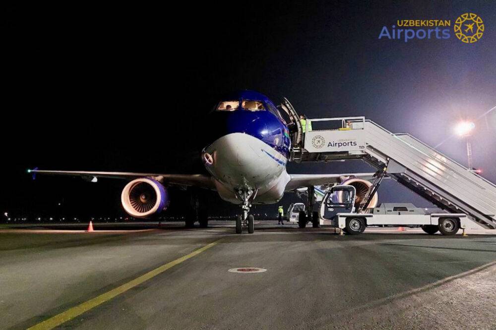 Азербайджанская авиакомпания Azal начала полеты из Баку в Ургенч