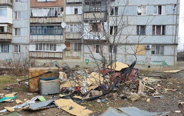 На Донбассе погибли пять мирных жителей