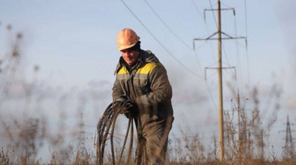 В энергосистеме Украины охраняется значительный дефицит – «Укрэнерго»