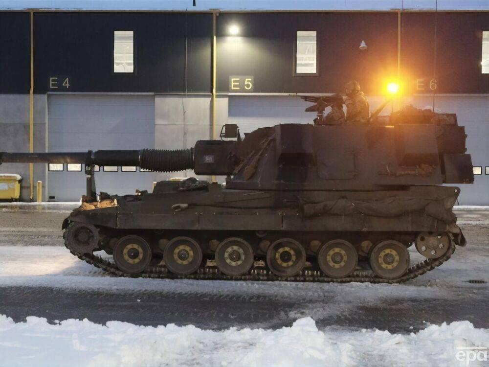 Украинские танкисты прибыли в Великобританию для обучения с танками Challenger 2 – минобороны