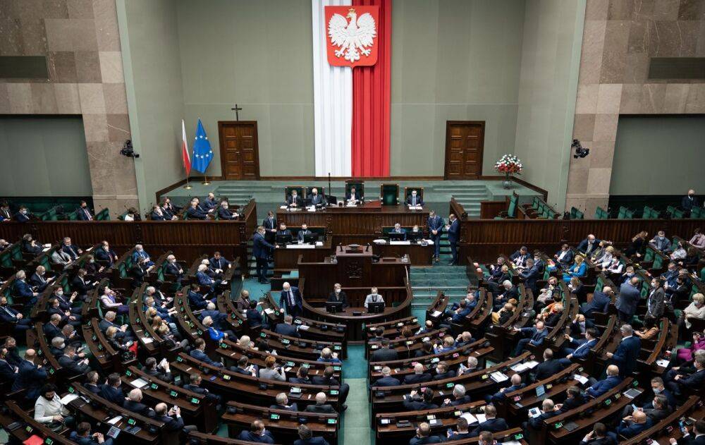 Польща все ще хоче репарацій від Німеччини. Просить ООН втрутитися