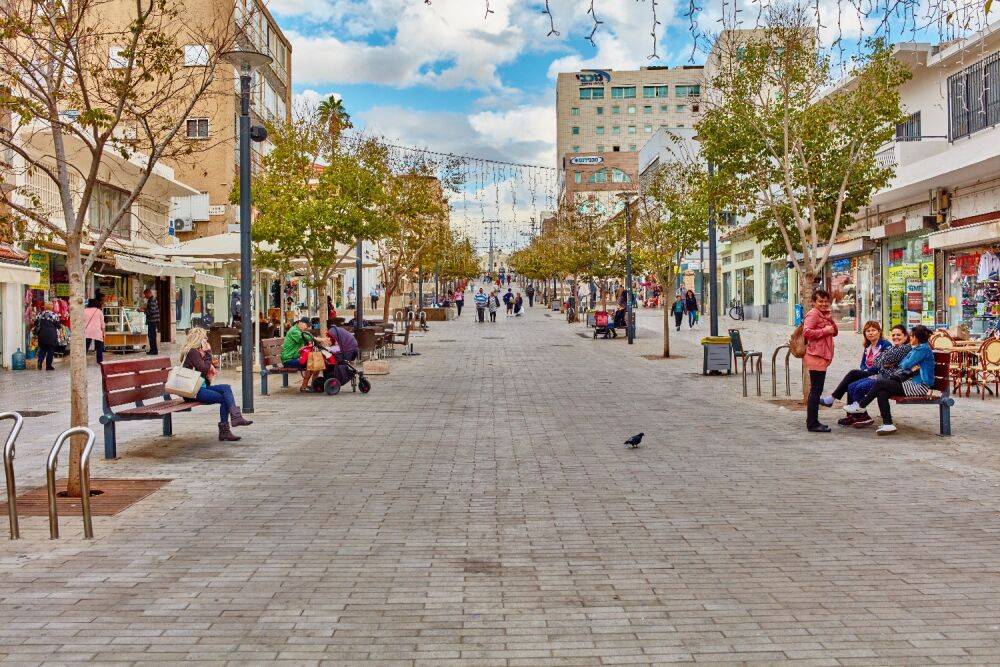 ЦСБ назвало лучший для жизни город Израиля