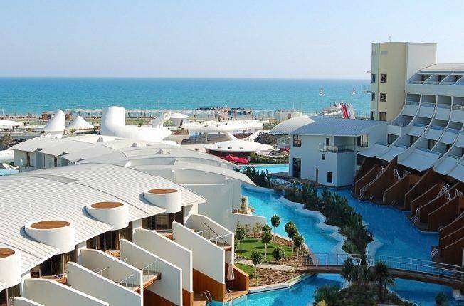 В летнем сезоне отели Турции подорожают до 25 процентов