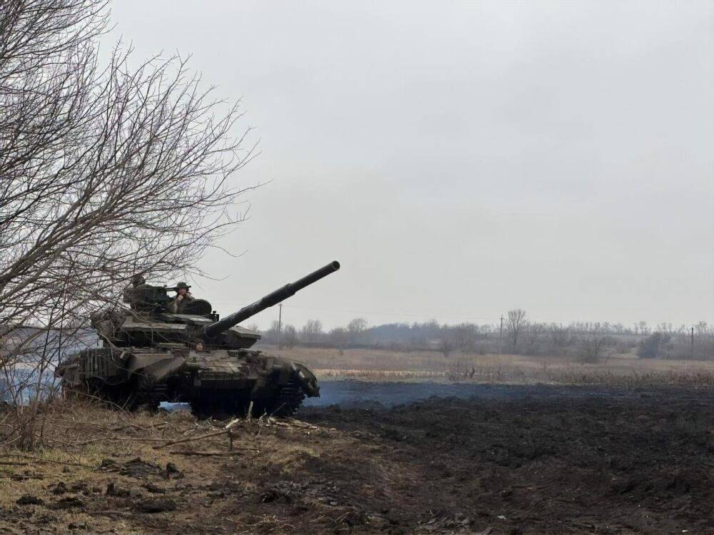 За последние сутки Россия около 50 раз обстреливала позиции ВСУ и гражданские объекты в Украине – Генштаб