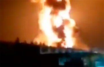 Удар по заводу «Шахедов» в Иране: появились спутниковые снимки
