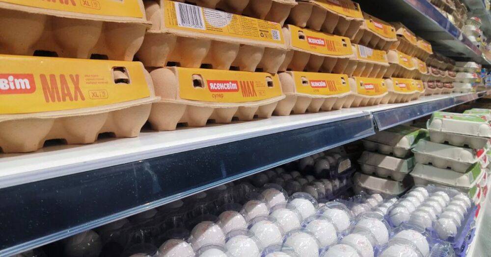 В Украине будут по новому продавать яйца: как изменятся требования к товару