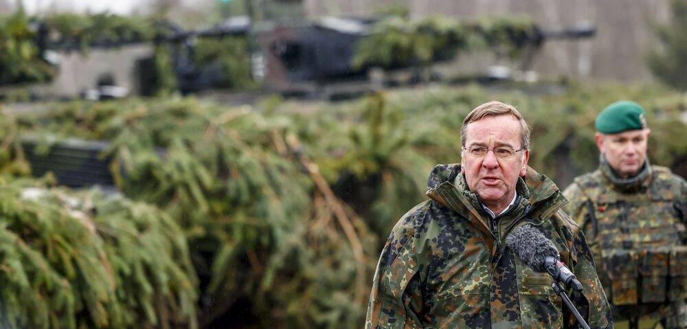 Украина получит танки Leopard 2 из Аугустдорфа – Westfalen Blatt