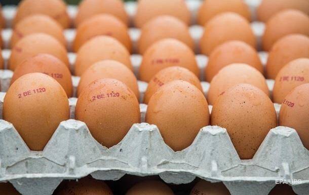 В Украине будут по-новому продавать куриные яйца