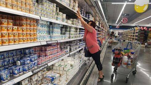 В Израиле взлетят цены на молочные продукты
